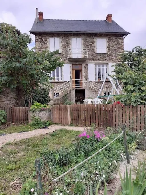 La Ferme Villa La Salvetat-Peyrales Holiday home